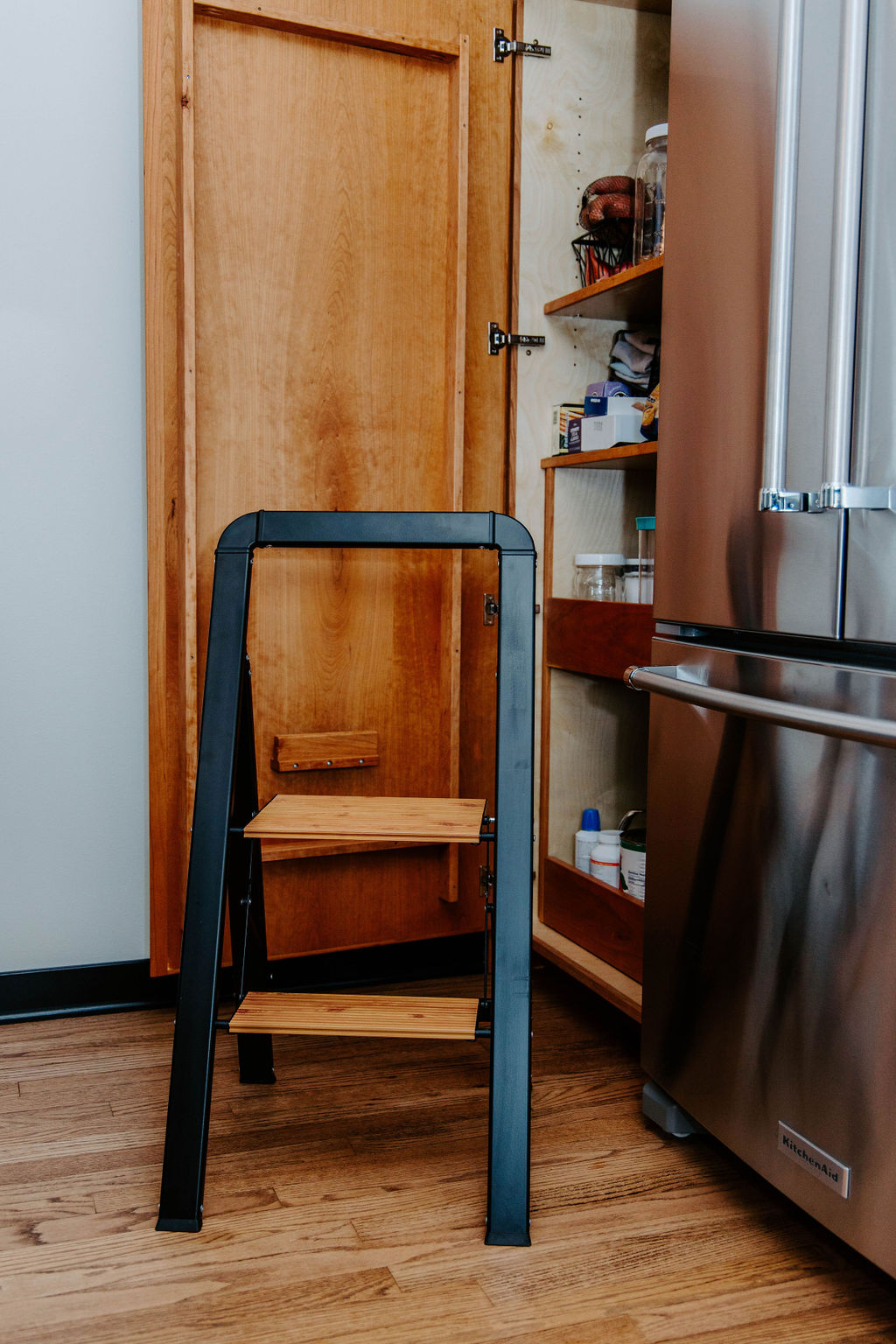 Homeowner’s Step-Up